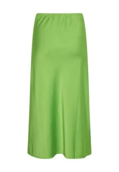 Kaffe Kasasmina - A-Lijn Rok - Poison Green -ESPRIT Winkel 8c1c231527b34a48944fc55f068b5375