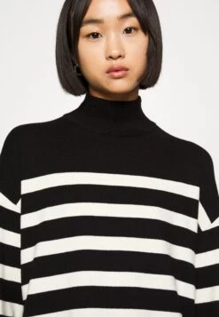 Vero Moda Petite Vmhappiness - Trui - Black/Birch 9 Vero Moda Petite Vmhappiness - Trui - Black/Birch -ESPRIT Winkel 8e181635385442d593905222ca958a49