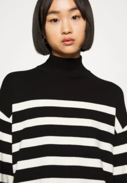 Vero Moda Petite Vmhappiness - Trui - Black/Birch -ESPRIT Winkel 8e181635385442d593905222ca958a49 scaled