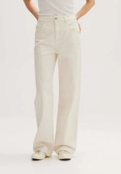 OPUS Flared Jeans - Milk