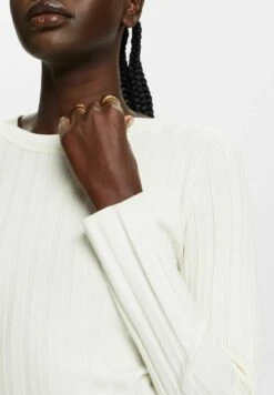 Edc By Esprit F Sus Basic- Trui - Off White -ESPRIT Winkel 8e350d18af96423ba16a123d7a1e7c24