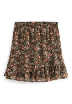 Next RuffleStandard - A-Lijn Rok - Brown Floral 9 Next RuffleStandard - A-Lijn Rok - Brown Floral -ESPRIT Winkel 8e38380f45e647c78972ee88c5fccc5c