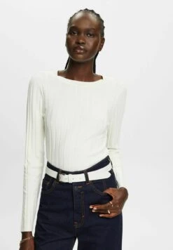 Edc By Esprit F Sus Basic- Trui - Off White