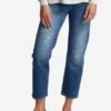 Rich&royal Im Vintage-Look - Straight Leg Jeans - Denim Blue