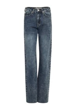 DESIRES Koral Wide Leg - Relaxed Fit Jeans - Dark Blue 9 DESIRES Koral Wide Leg - Relaxed Fit Jeans - Dark Blue -ESPRIT Winkel 8f7261becbc944789f40769cdbb7ccf1