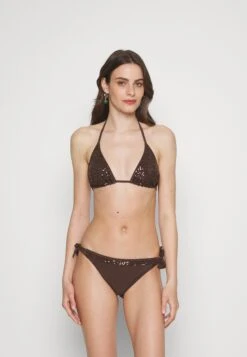 Bruno Banani Triangle - Bikini - Coffee