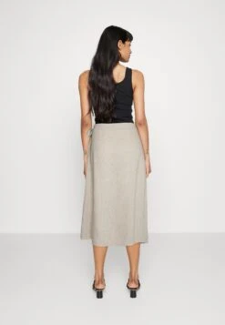 MOSS COPENHAGEN Ginia Wrap Skirt - Wikkelrok - Sand 8 MOSS COPENHAGEN Ginia Wrap Skirt - Wikkelrok - Sand -ESPRIT Winkel 9075307862334cc8a9f0f0b14531d47f