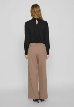 Vila High Waist Nadelstreifen - Broek - Brown Lentil 8 Vila High Waist Nadelstreifen - Broek - Brown Lentil -ESPRIT Winkel 90c08affad5b466492913ce3dc0e89b1