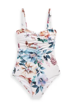 Next Bandeau Tummy Control Standard - Badpak - White Floral 11 Next Bandeau Tummy Control Standard - Badpak - White Floral -ESPRIT Winkel 911ca94f6ede489faa2b19f285ac1325 scaled