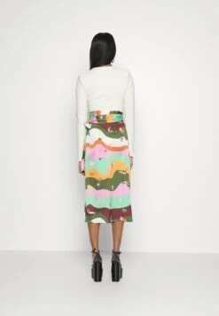 Peace- Kokerrok - Multi -ESPRIT Winkel 925d687fcb404be3b465bff5fa01722f