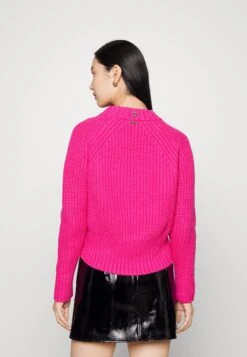 MICHAEL Michael Kors Detachable Snood- Trui - Cerise 12 MICHAEL Michael Kors Detachable Snood- Trui - Cerise -ESPRIT Winkel 9305e851dc434dbfa5e153d42b903d40