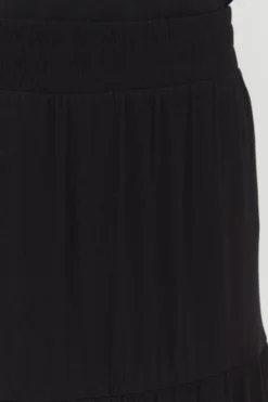 B.young Bysilia Layer Skirt - A-Lijn Rok - Black -ESPRIT Winkel 9305fc332d144e50a2842afceafd9a8d scaled