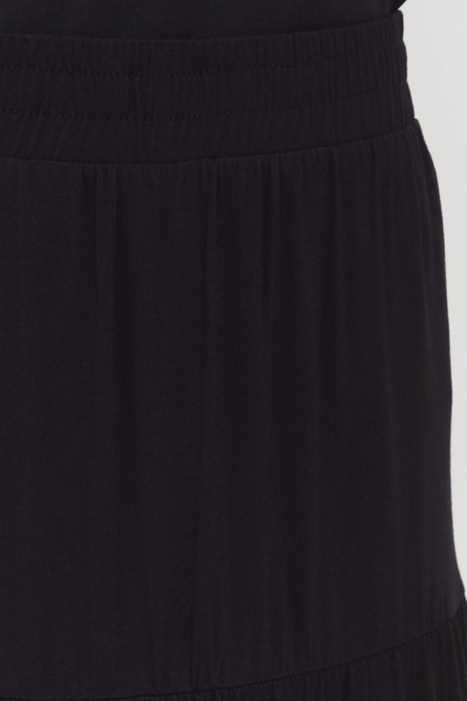 B.young Bysilia Layer Skirt - A-Lijn Rok - Black 5 B.young Bysilia Layer Skirt - A-Lijn Rok - Black - Afbeelding 5
