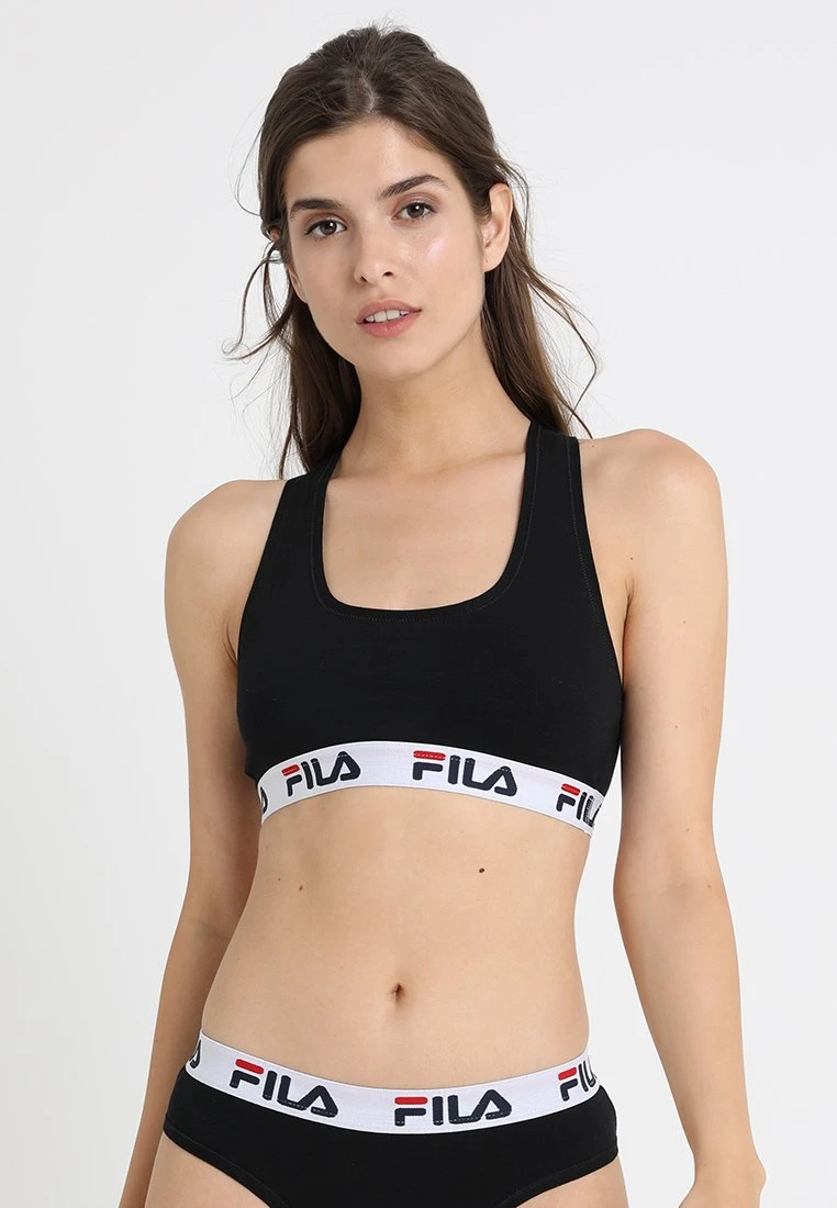 Fila Urban Bra - Bustier - Black 1 Fila Urban Bra - Bustier - Black