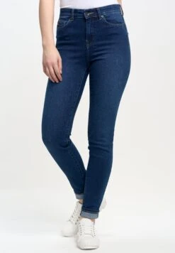 BIG STAR Clara - Jeans Skinny Fit - Blau -ESPRIT Winkel 937b256b929541cdb45d4804bd138a7b