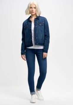 BIG STAR Clara - Jeans Skinny Fit - Blau -ESPRIT Winkel 93c2a2e7d37c40278b7e9540a92b9281