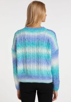 Mymo Blonda - Trui - Türkis Mehrfarbig 7 Mymo Blonda - Trui - Türkis Mehrfarbig -ESPRIT Winkel 93e348f1371c4ee9bb0f9e41fd46bcef
