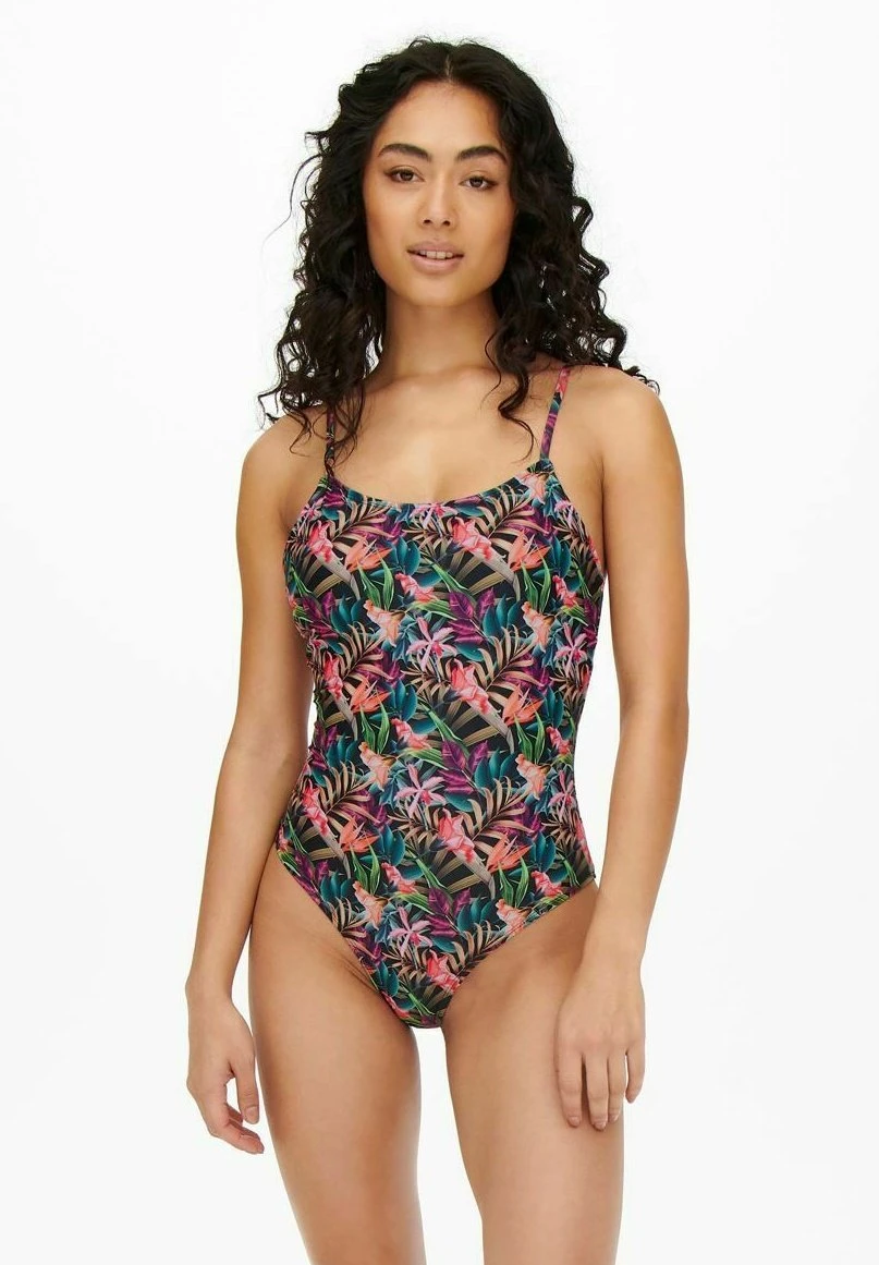 ONLY Badpak - Black 2 ONLY Badpak - Black - Afbeelding 2