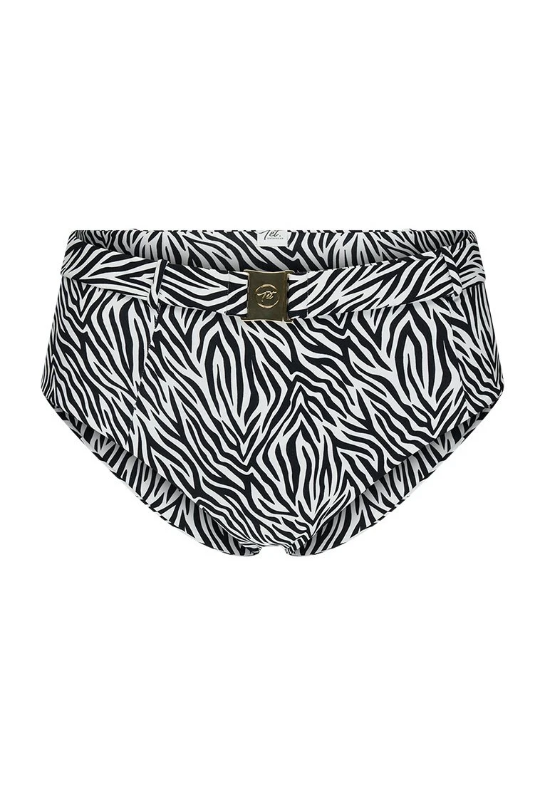 Meri Zebra - Bikinibroekje - Black 2 Meri Zebra - Bikinibroekje - Black - Afbeelding 2