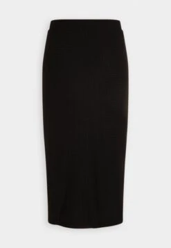Vero Moda Vmjona Calf Skirt - Kokerrok - Black/Solid -ESPRIT Winkel 95273dcf37a947f2b034a38bfb291eba