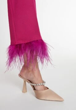 Ana Alcazar Merina - Broek - Fuchsia 9 Ana Alcazar Merina - Broek - Fuchsia -ESPRIT Winkel 95f50cb899574a25b73e238492d33088