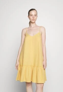 Brunotti Nami Women Dress - Strandaccessoire - Honey