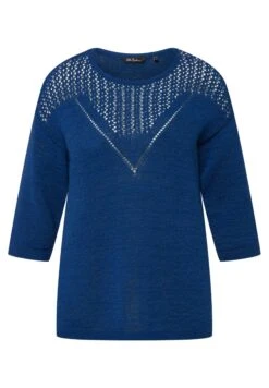 Ulla Popken Trui - Pétrole Clair -ESPRIT Winkel 978307c830904e35a6a1beecc567f64f