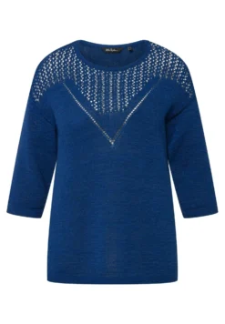 Ulla Popken Trui - Pétrole Clair -ESPRIT Winkel 978307c830904e35a6a1beecc567f64f scaled