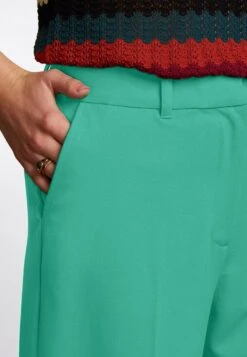 King Louie Frederica- Broek - Deep Teal -ESPRIT Winkel 9799eb0dd10447e6ad57971d94dcb0d8