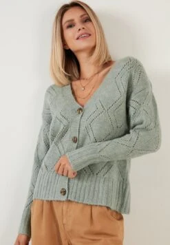 LELA Regular Fit - Vest - Almond Green 8 LELA Regular Fit - Vest - Almond Green -ESPRIT Winkel 9a15f27ba25b4783baa5ed3b9f25d492