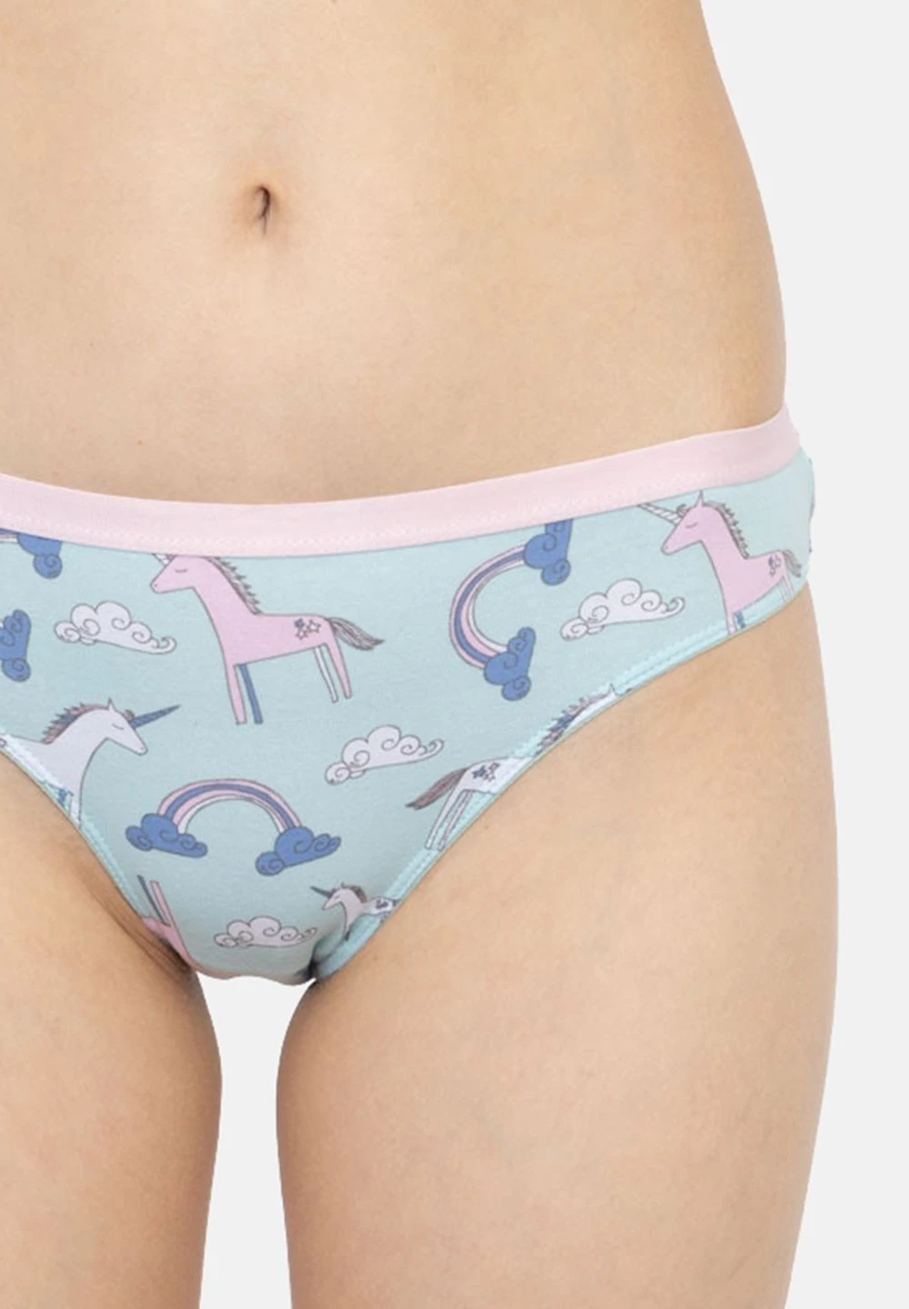 Slip - Light Blue 3 Slip - Light Blue - Afbeelding 3