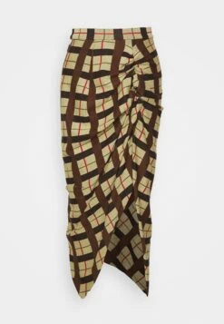 Vivienne Westwood Side Panther Skirt - Kokerrok - Multi -ESPRIT Winkel 9ab3dcf0d90e48499471308deda70253