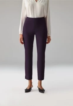 Moses - Broek - Indigo Purpel 6 Moses - Broek - Indigo Purpel -ESPRIT Winkel 9ac54e24e943456cacf3c3723e659720