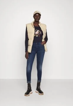 MOTHER High Waisted Looker - Jeans Skinny Fit - Good For You -ESPRIT Winkel 9b027b74690b456f97e1f9bd27c206fe