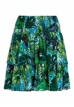 Vila High Waist - A-Lijn Rok - Cloud Dancer -ESPRIT Winkel 9b250151cb5b4d62bf1d296a1601c3da