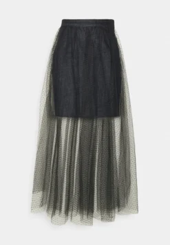 TWINSET Woven Skirt - A-Lijn Rok - Nero -ESPRIT Winkel 9bc2cc4dca4d47a5916fa284e748e59c scaled