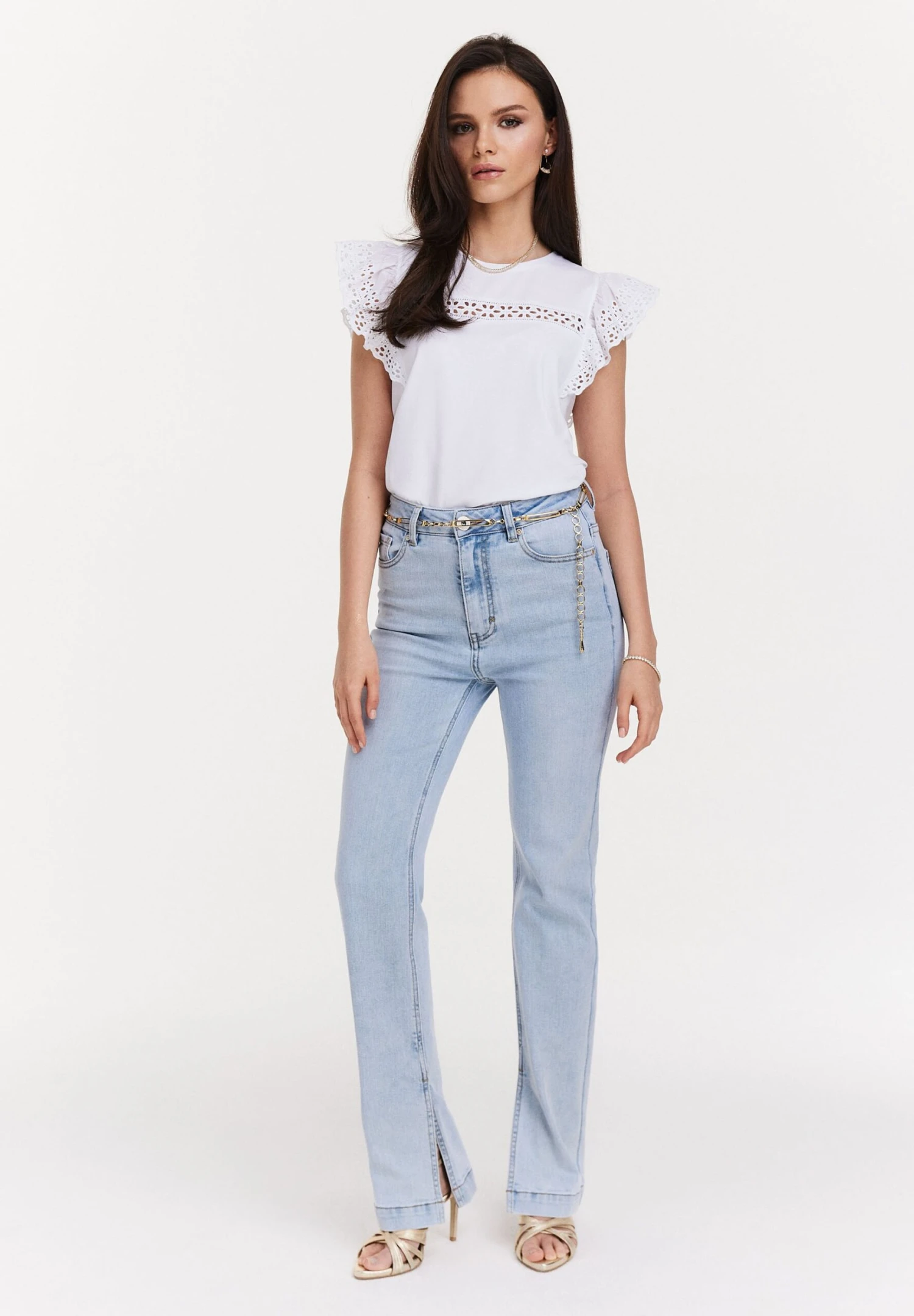 Ready To Wear - Bootcut Jeans - Blue 2 Ready To Wear - Bootcut Jeans - Blue - Afbeelding 2