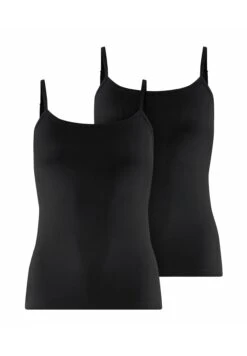 Falke Daily Comfort 2-Pack Soft - Hemd - Black -ESPRIT Winkel 9c58ba5ba9bd47d58565ac2157a23285