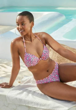 Next Padded Wired Plunge Standard - Bikinitop - Pink 8 Next Padded Wired Plunge Standard - Bikinitop - Pink -ESPRIT Winkel 9c855578fafc4343a3922a80212204a2 scaled