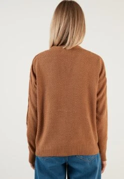 LELA Vest - Caramel -ESPRIT Winkel 9caba898079c47f6a7a8fbbb37bb5247