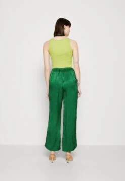 American Vintage Shan - Broek - Aneth -ESPRIT Winkel 9ce7bfd2078b4740b4f61159134fb2f5