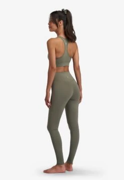 Olive - Legging - Green -ESPRIT Winkel 9d07c3fbe7c4426d8925c00ece62b6cb