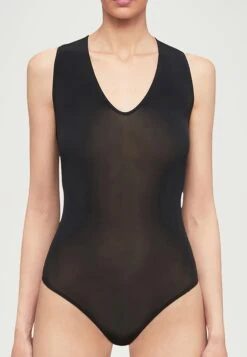 Wolford Buenos Aires String - Shapewear - Black