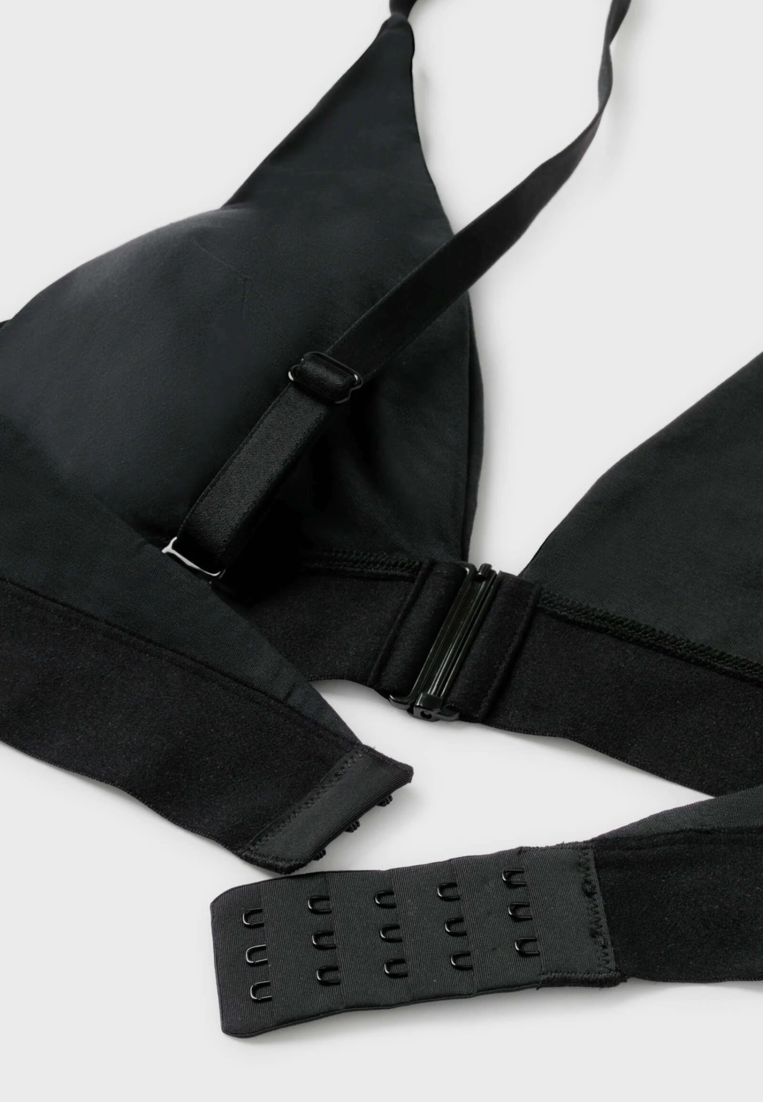 Oysho Post- Surgery- Triangel Bh - Black 5 Oysho Post- Surgery- Triangel Bh - Black - Afbeelding 5