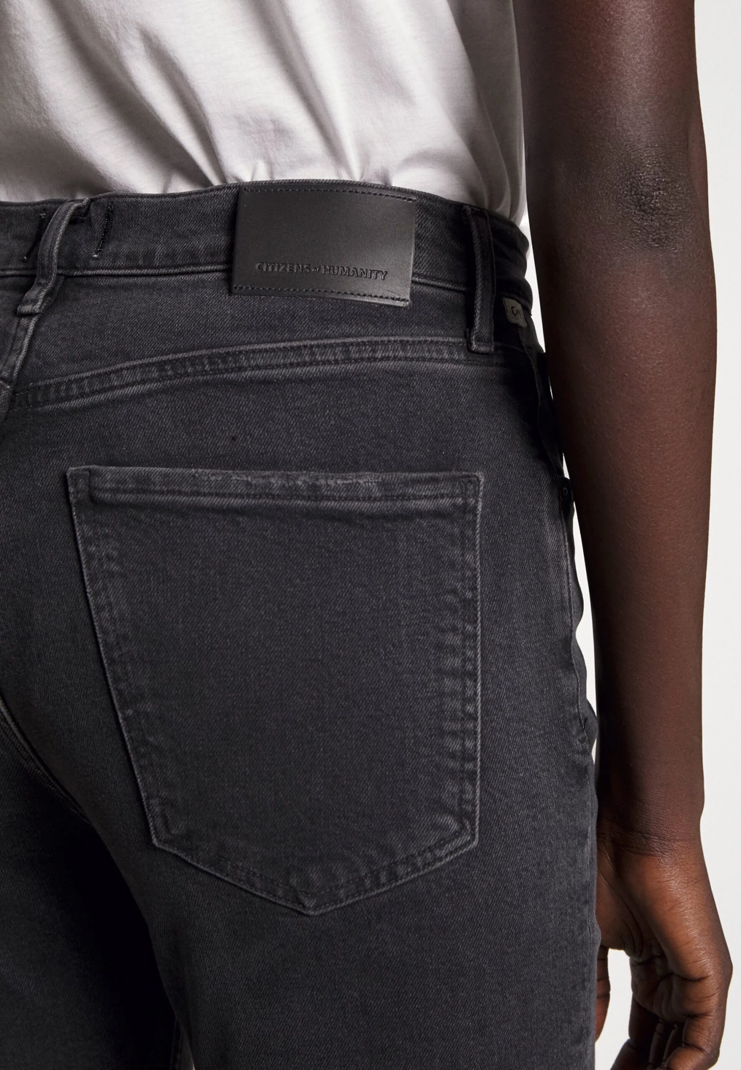 CITIZENS OF HUMANITY Libby - Bootcut Jeans - Lights Out 5 CITIZENS OF HUMANITY Libby - Bootcut Jeans - Lights Out - Afbeelding 5