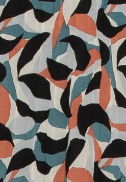 Tom Tailor Skirt Plissee - A-Lijn Rok - Multi Coloured -ESPRIT Winkel a03506a017ee44849d90e90eaa5bec0b