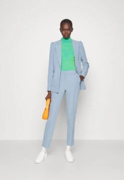 Bruuns Bazaar Rubysus Linea Pants - Broek - Blue -ESPRIT Winkel a0efcbb0ce094c0f9f038a48ae5fdcde