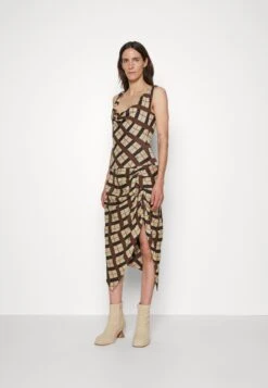 Vivienne Westwood Side Panther Skirt - Kokerrok - Multi -ESPRIT Winkel a2266df594f54e72b43a277ef7f26266