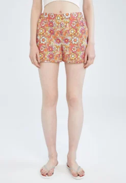 DeFacto Regular Fit - Zwemshorts - Multi-Coloured