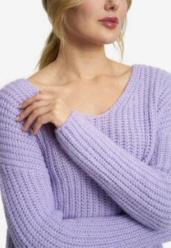 Trui - Lavender -ESPRIT Winkel a2650f1c11f248fca092aaac7202fb91